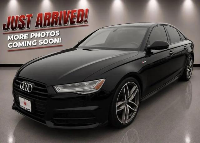 2016 Audi A6 3.0T Premium Plus for sale in Great Neck, NY