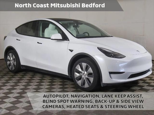 2023 Tesla Model Y Long Range Dual Motor All-Wheel Drive for sale in Bedford, OH