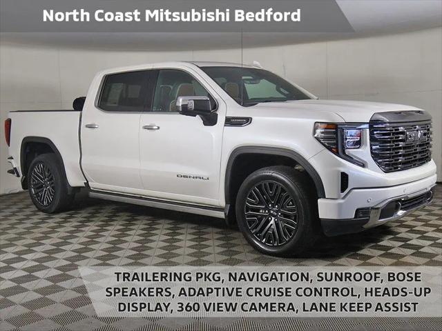 2022 GMC Sierra 1500 Denali Ultimate for sale in Bedford, OH