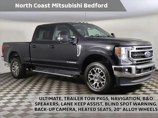 2021 Ford F-250 Lariat for sale in Bedford, OH