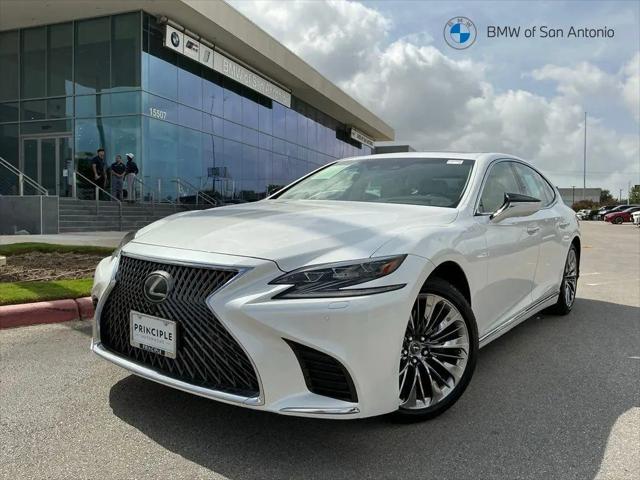 2019 Lexus LS 500 Base for sale in San Antonio, TX