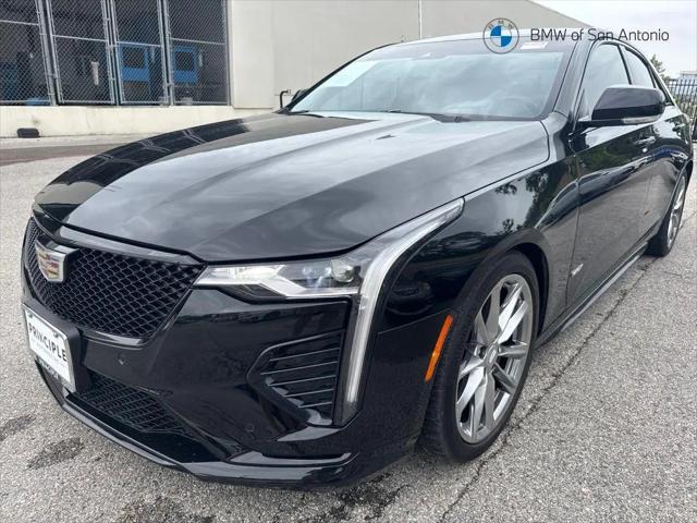 2024 Cadillac CT4-V V-Series for sale in San Antonio, TX