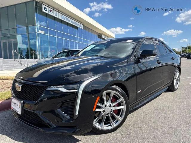 2024 Cadillac CT4-V V-Series for sale in San Antonio, TX