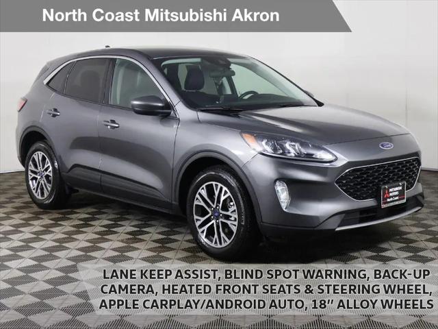 2022 Ford Escape SEL for sale in Akron, OH