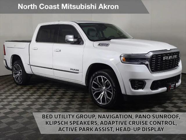 2025 Ram 1500 Tungsten for sale in Akron, OH