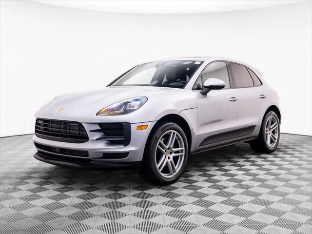 2020 Porsche Macan Macan for sale in Barrington, IL
