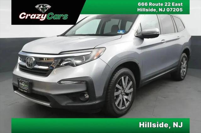 2020 Honda Pilot AWD EX for sale in Hillside, NJ