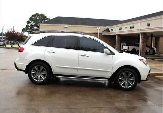 2012 Acura MDX Advance Package for sale in Spring, TX