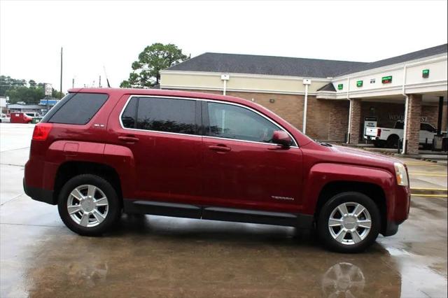 2011 GMC Terrain SLE-1 for sale in Spring, TX