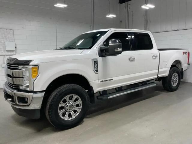 2017 Ford F-350 Lariat Super Duty for sale in Mansfield Center, CT