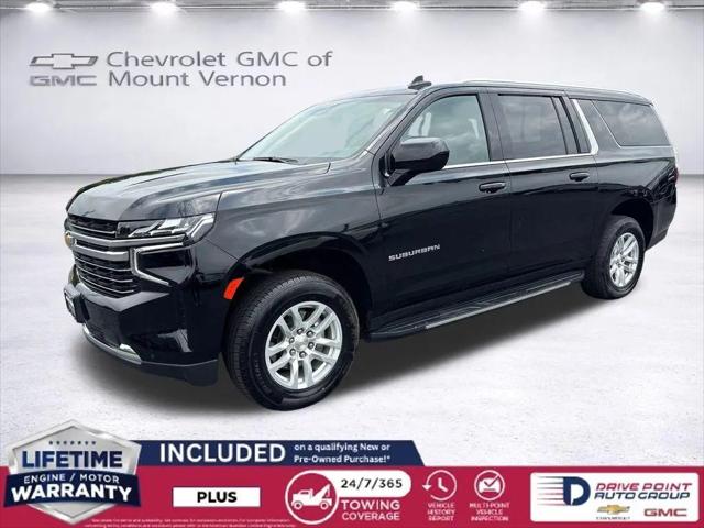 2024 Chevrolet Suburban 4WD LT for sale in Mount Vernon, OH