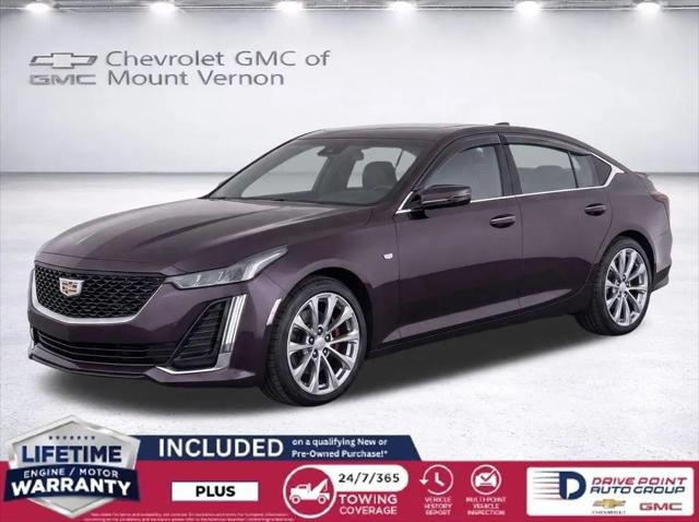 2021 Cadillac CT5 for sale near Mount Vernon, OH