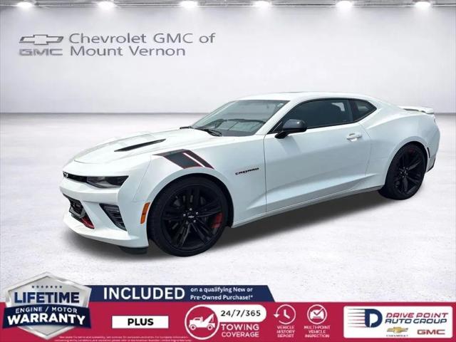 2018 Chevrolet Camaro for sale near Mount Vernon, OH