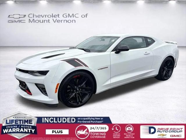 2018 Chevrolet Camaro for sale near Mount Vernon, OH
