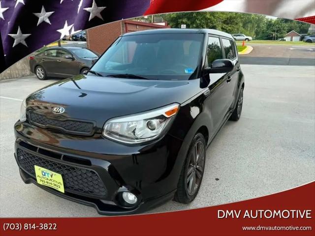 2016 Kia Soul + for sale in Falls Church, VA