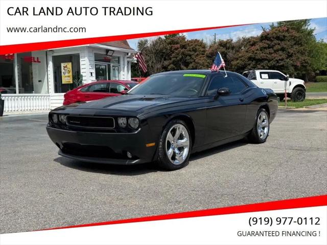 2013 Dodge Challenger R/T Plus for sale in Raleigh, NC