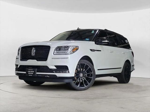 2020 Lincoln Navigator Reserve for sale in Bedford, NH