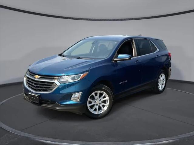 2020 Chevrolet Equinox AWD LT 1.5L Turbo for sale in Troy, NY