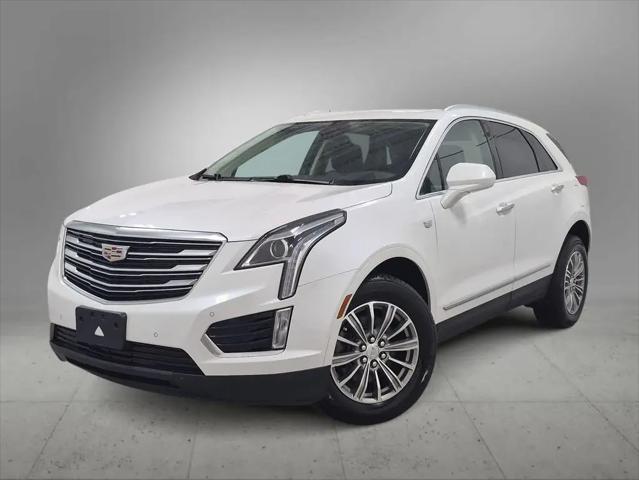 2018 Cadillac XT5 Luxury for sale in Farmington Hills, MI