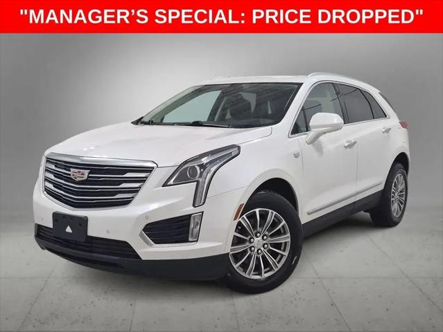 2018 Cadillac XT5 Luxury for sale in Farmington Hills, MI