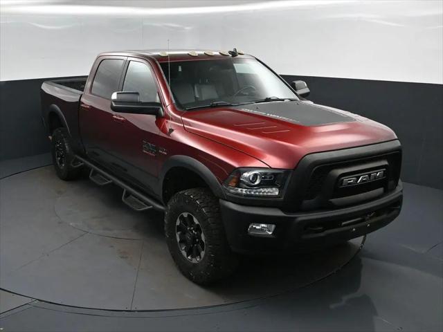 2017 Ram 2500 Power Wagon Crew Cab 4x4 6'4" Box for sale in Jackson, MS