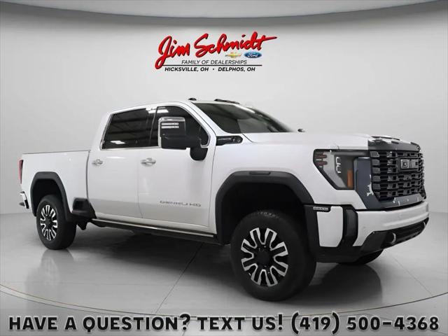 2024 GMC Sierra 2500HD Denali Ultimate for sale in Hicksville, OH