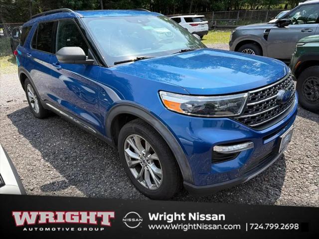 2020 Ford Explorer XLT for sale in Wexford, PA