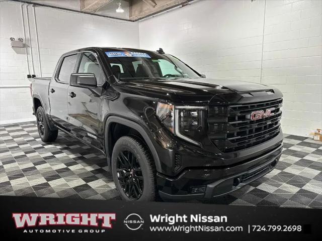 2024 GMC Sierra 1500 4WD Crew Cab Short Box Elevation with 3SB for sale in Wexford, PA