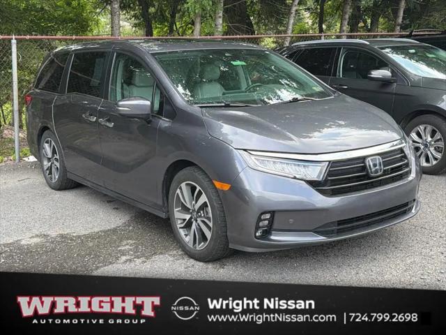 2023 Honda Odyssey Touring for sale in Wexford, PA