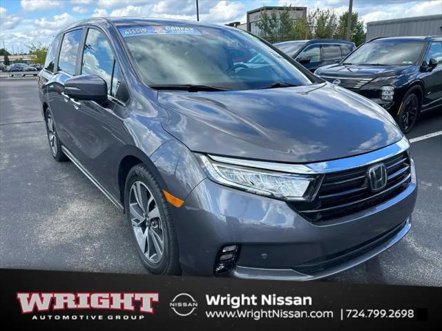 2023 Honda Odyssey Touring for sale in Wexford, PA
