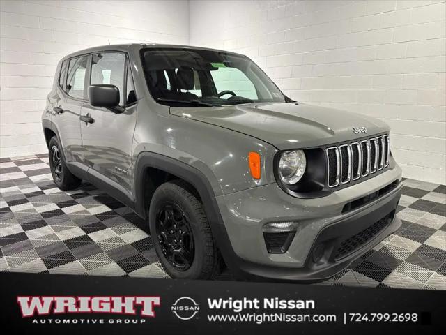 2020 Jeep Renegade Sport FWD for sale in Wexford, PA
