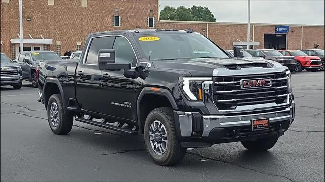2025 GMC Sierra 3500HD 4WD Crew Cab Standard Bed SLE for sale in Pulaski, TN