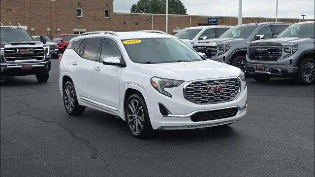 2020 GMC Terrain FWD Denali for sale in Pulaski, TN
