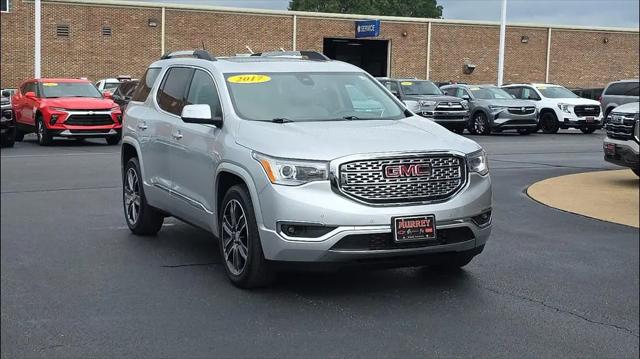 2017 GMC Acadia Denali for sale in Pulaski, TN