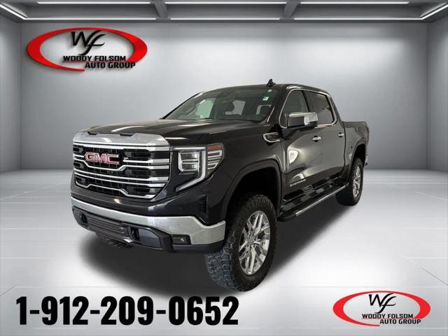 2023 GMC Sierra 1500 4WD Crew Cab Short Box SLT for sale in Baxley, GA