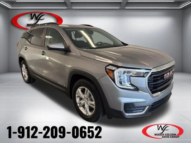 2023 GMC Terrain FWD SLE for sale in Baxley, GA