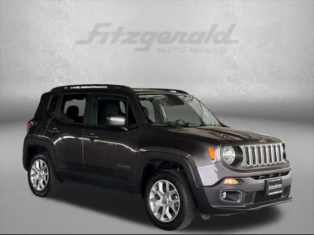 2017 Jeep Renegade Latitude for sale in Germantown, MD