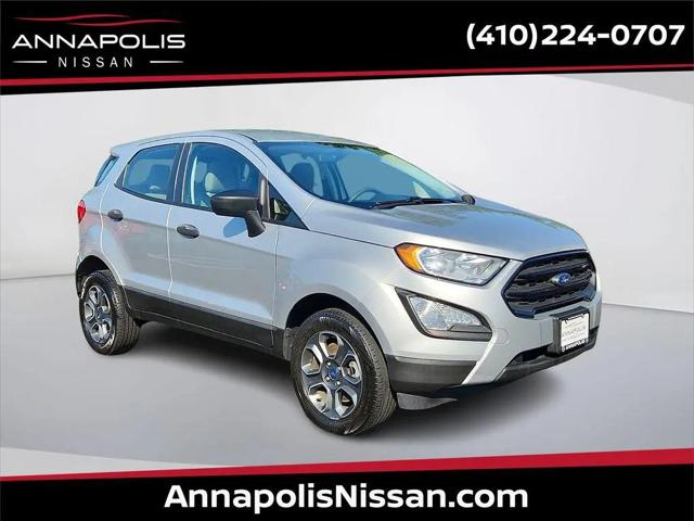 2020 Ford EcoSport S for sale in Annapolis, MD
