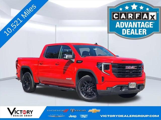 2024 GMC Sierra 1500 4WD Crew Cab Short Box Elevation with 3SB for sale in Petaluma, CA
