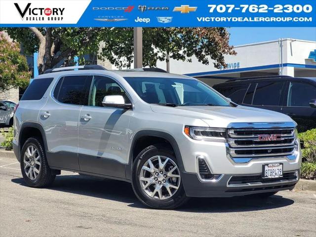 2020 GMC Acadia AWD SLT for sale in Petaluma, CA