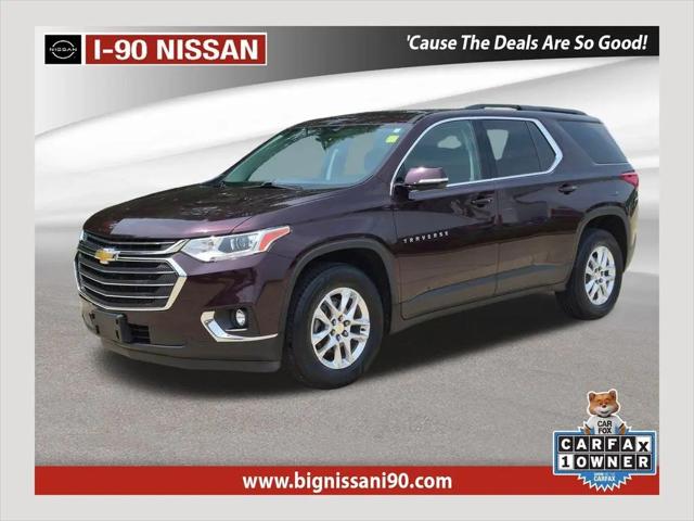 2019 Chevrolet Traverse 1LT for sale in Sheffield, OH