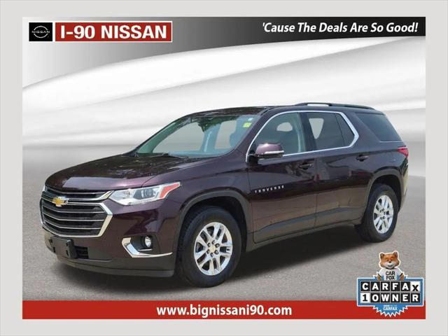 2019 Chevrolet Traverse 1LT for sale in Sheffield, OH