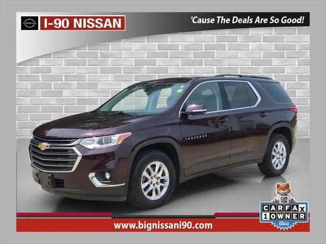 2019 Chevrolet Traverse 1LT for sale in Sheffield, OH