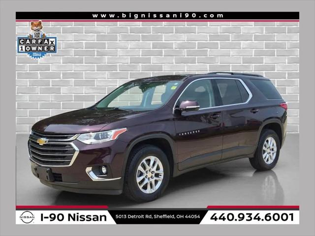 2019 Chevrolet Traverse 1LT for sale in Sheffield, OH
