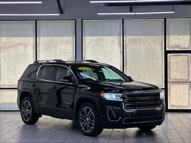 2023 GMC Acadia AWD SLT for sale in Demotte, IN