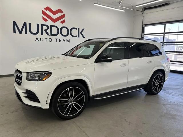 2021 Mercedes-Benz GLS GLS 580 4MATIC for sale in Logan, UT