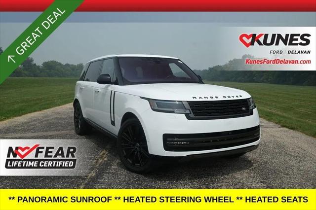 2023 Land Rover Range Rover P530 SE for sale in Delavan, WI