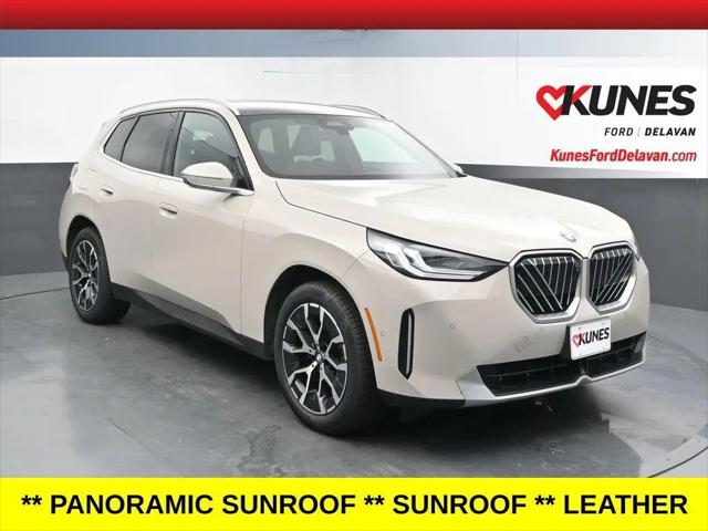 2026 BMW X3 30 xDrive for sale in Delavan, WI