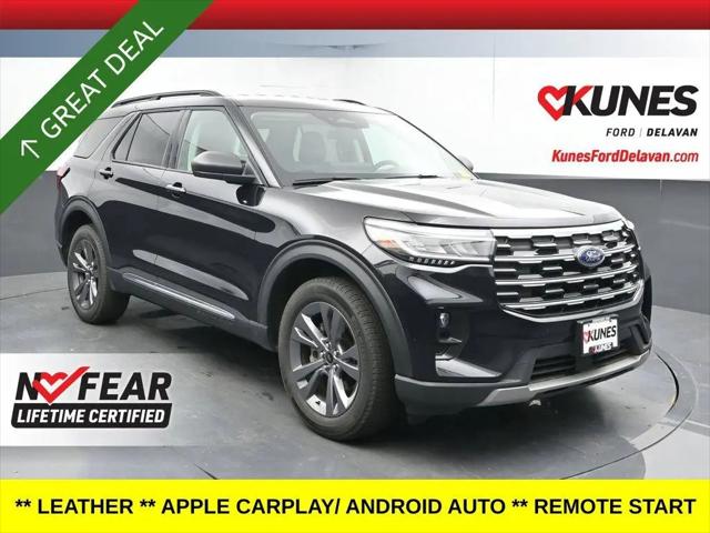 2025 Ford Explorer Active for sale in Delavan, WI