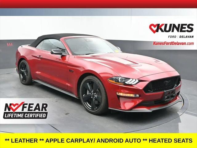2022 Ford Mustang GT Premium Convertible for sale in Delavan, WI